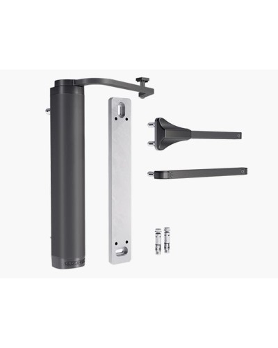 VERTICLOSE-2-WALL-9005. Доводчик гидравлический. Locinox в Воронеже