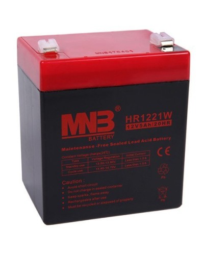 MNB HR1221W. Аккумулятор герметичный свинцово-кислотный. MNB в Воронеже