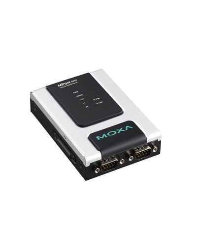 NPort 6250. 2-портовый преобразователь. MOXA в Воронеже