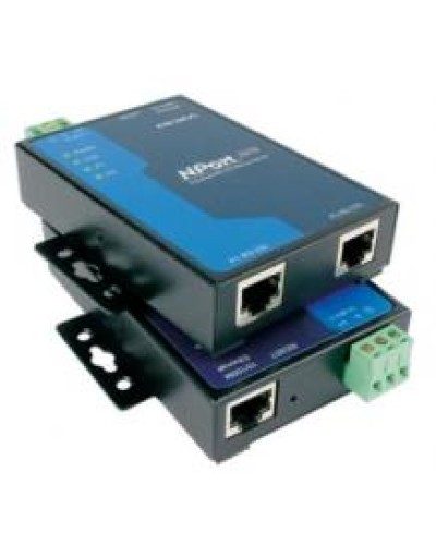 NPort 5210. Асинхронный сервер. MOXA в Воронеже