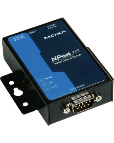 NPort 5130. Асинхронный сервер. MOXA в Воронеже