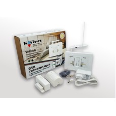 NV 8321W KIT. GSM сигнализация радиоканальная с WI-FI модулем. NAVIgard