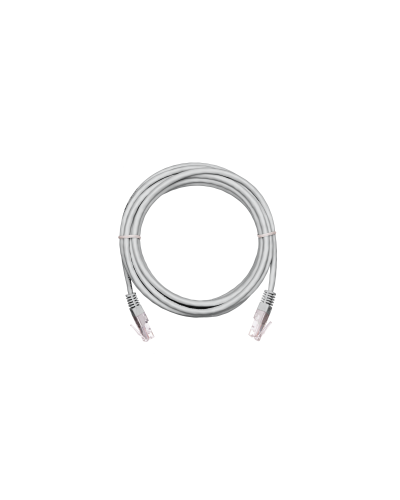 EC-PC4UD55B-BC-LSZH-100-GY-5 (5 шт). Патч-корд медный. NETLAN в Воронеже