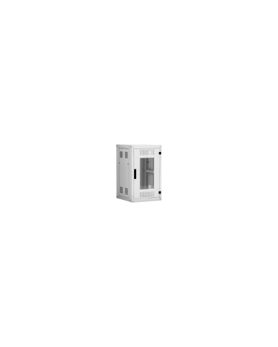 EC-FZ-186060-GMM-GY. Шкаф телекоммуникационный 19 напольный 18U. NETLAN в Воронеже