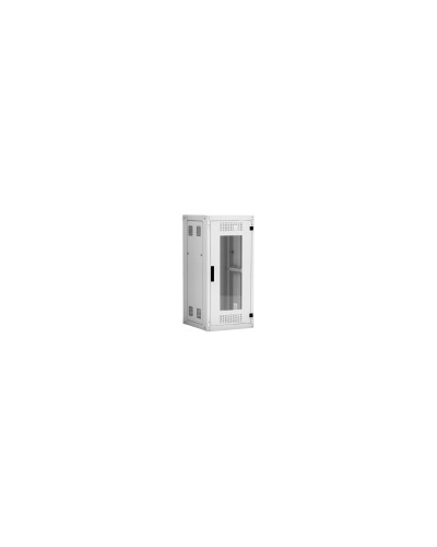 EC-FZ-246060-GMM-GY. Шкаф телекоммуникационный 19 напольный 24U. NETLAN в Воронеже