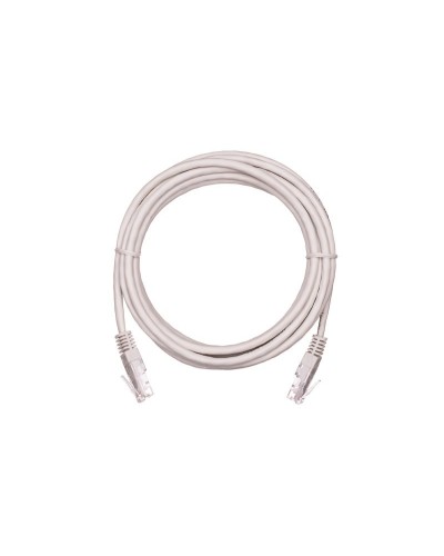 EC-PC4UD55B-BC-PVC-020-GY-10 (10шт). Патч-корд медный. NETLAN в Воронеже