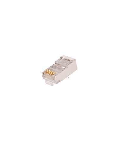 EC-UP8P8C-SD-003-TR-100 (100шт). Разъем RJ-45. NETLAN в Воронеже