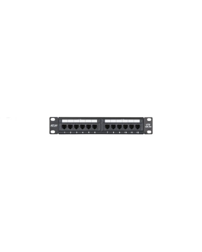 EC-URP-12-UD2. Патч-панель 10. NETLAN в Воронеже