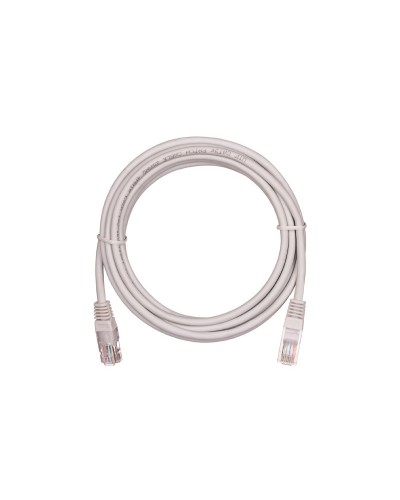 EC-PC4UD55B-BC-PVC-003-GY-10 (10шт). Патч-корд медный. NETLAN в Воронеже