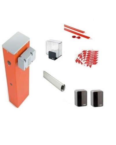 Nice WIDES4KIT2. Шлагбаум автоматический. NICE в Воронеже