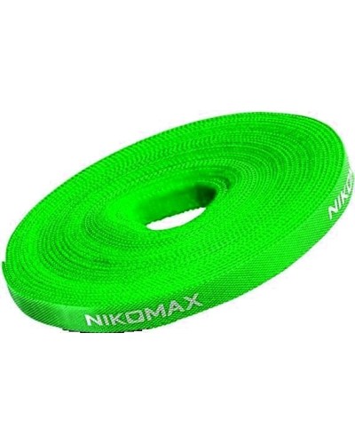 NMC-CTV05M-15-RL-GN. Стяжка-липучка в рулоне. NIKOMAX в Воронеже
