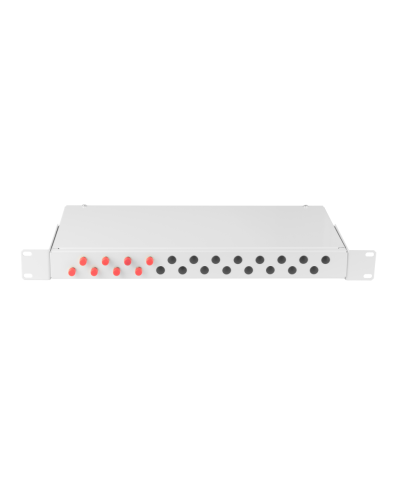 NMF-RP08FCUS2-WS-ES-1U-GY. Кросс оптический 19. NIKOMAX в Воронеже