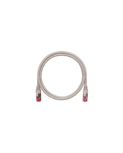 NMC-PC4SA55B-003-GY. Патч-корд медный. NIKOMAX в Воронеже