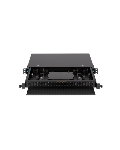 NMF-RP24SC-TS-P1-1U-BK. Кросс оптический 19. NIKOMAX в Воронеже
