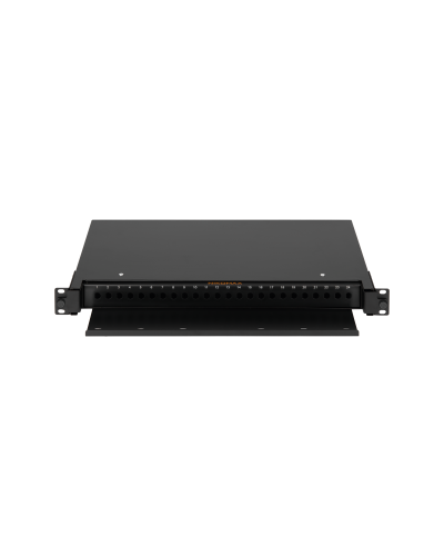 NMF-RP24FC-TS-P1-1U-BK. Кросс оптический 19. NIKOMAX в Воронеже