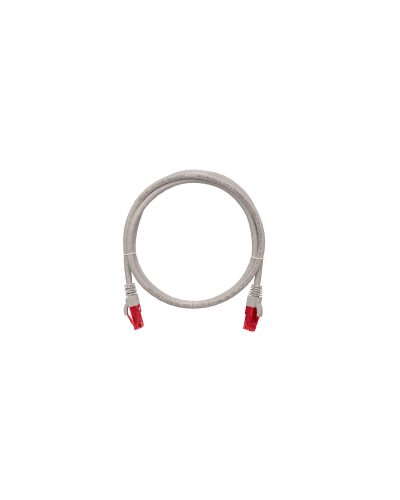 NMC-PC4UA55B-003-C-GY. Патч-корд медный. NIKOMAX в Воронеже