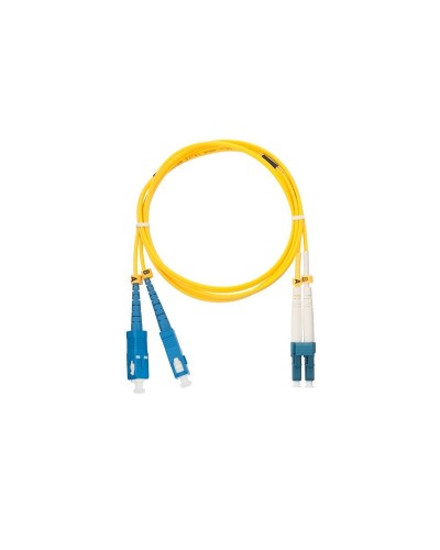 NMF-PC2S2C2-SCU-LCU-002. Патч-корд оптический одномодовый. NIKOMAX в Воронеже