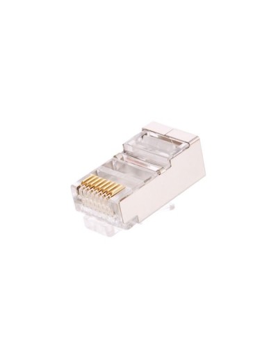 NMC-RJ88RZ50SD1-100 (100шт). Разъем RJ-45. NIKOMAX в Воронеже