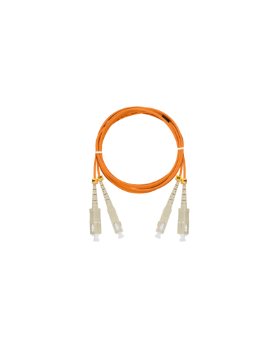 NMF-PC2M2C2-SCU-SCU-003. Патч-корд оптический многомодовый. NIKOMAX в Воронеже