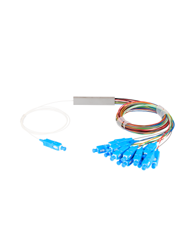 NMF-SPP1X16A1-SCU-M. Сплиттер планарный 1x16, 9/125мкм, SC/UPC, 0.9 мм. NIKOMAX в Воронеже