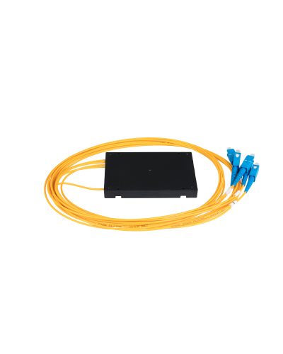 NMF-SPP1X4A1-SCU-B. Сплиттер планарный 1x4, 9/125мкм, SC/UPC, 2 мм. NIKOMAX в Воронеже
