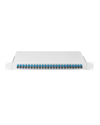 NMF-RP24SCUS2-WS-ES-1U-GY. Кросс оптический 19. NIKOMAX в Воронеже