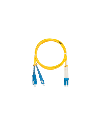NMF-PC2S2C2-SCU-LCU-005. Патч-корд оптический одномодовый. NIKOMAX в Воронеже