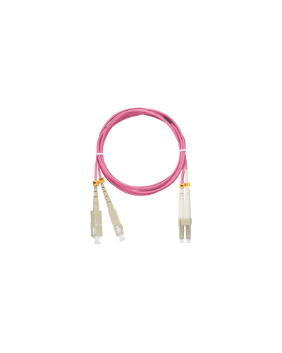 NMF-PC2M4C2-SCU-LCU-003. Патч-корд оптический многомодовый. NIKOMAX в Воронеже