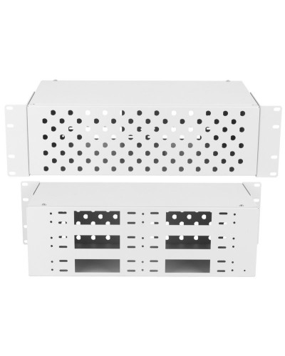 NMF-RP96FC-WS-ES-3U-GY. Кросс оптический 19. NIKOMAX в Воронеже