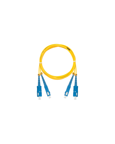 NMF-PC2S2C2-SCU-SCU-003. Патч-корд оптический одномодовый. NIKOMAX в Воронеже