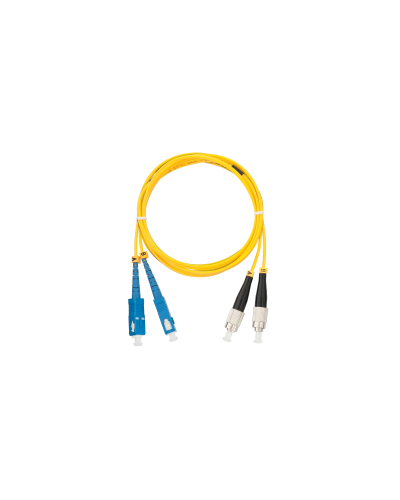 NMF-PC2S2C2-SCU-FCU-002. Патч-корд оптический одномодовый. NIKOMAX в Воронеже