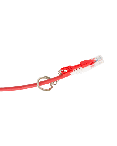 NMC-PC4UD55B-005-CS-RD. Патч-корд медный. NIKOMAX в Воронеже