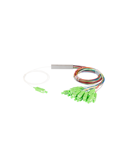 NMF-SPP1X16A1-SCA-M. Сплиттер планарный 1x16, 9/125мкм, SC/APC, 0.9 мм. NIKOMAX в Воронеже