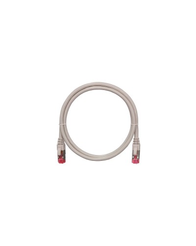 NMC-PC4SA55B-030-C-GY. Патч-корд медный. NIKOMAX в Воронеже
