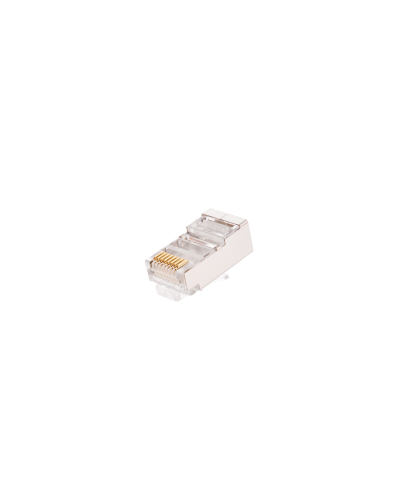 NMC-RJ88RZ50SE1-100 (100 шт). Разъем RJ-45. NIKOMAX в Воронеже