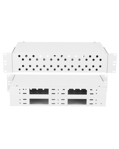 NMF-RP48FC-WS-ES-2U-GY. Кросс оптический 19. NIKOMAX в Воронеже