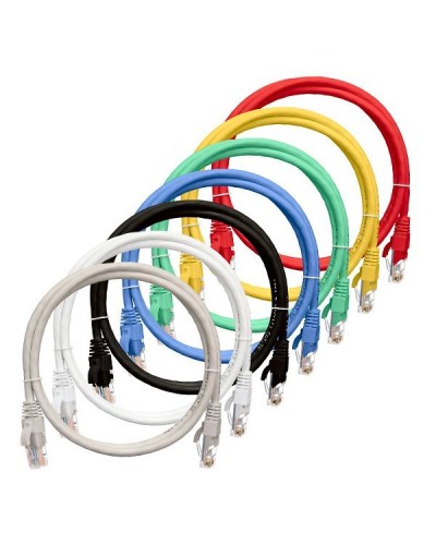 NMC-PC4UD55B-030-C-GN. Патч-корд медный. NIKOMAX в Воронеже