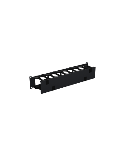 NMC-OP100CF-2U-BK. Кабельный организатор 19. NIKOMAX в Воронеже