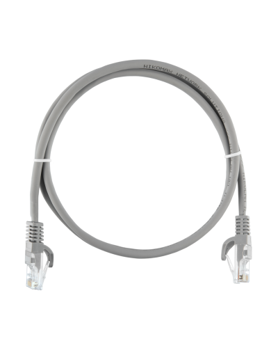 NMC-PC4UD55B-ES-015-C-GY. Патч-корд медный. NIKOMAX в Воронеже
