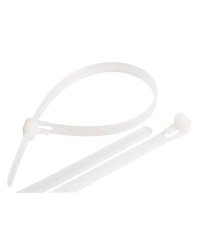 NMC-CTN250-75-RL-WT-100 (100шт). Стяжка нейлоновая открывающаяся. NIKOMAX в Воронеже