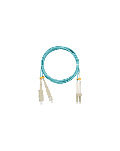 NMF-PC2M3C2-SCU-LCU-002. Патч-корд оптический многомодовый. NIKOMAX в Воронеже