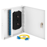 NMF-WP08SCUS2-IP-ES-GY. Кросс оптический. NIKOMAX