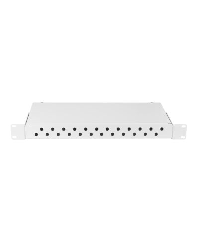 NMF-RP24FC-WS-ES-1U-GY. Кросс оптический 19. NIKOMAX в Воронеже