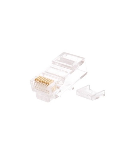 NMC-RJ88RZ50UD2-100 (100шт). Разъем RJ-45. NIKOMAX в Воронеже