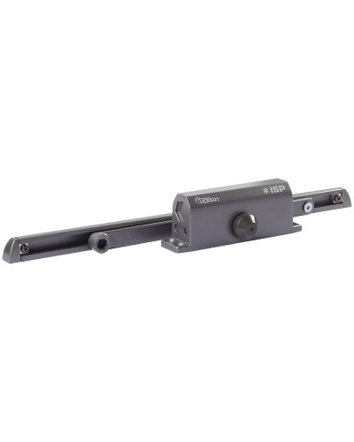 ISPARUS 440 Slider (графит). Доводчик дверной морозостойкий. NORA-M в Воронеже