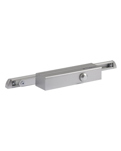 НОРА-М 830 Slider (серебро). Доводчик дверной морозостойкий. NORA-M в Воронеже