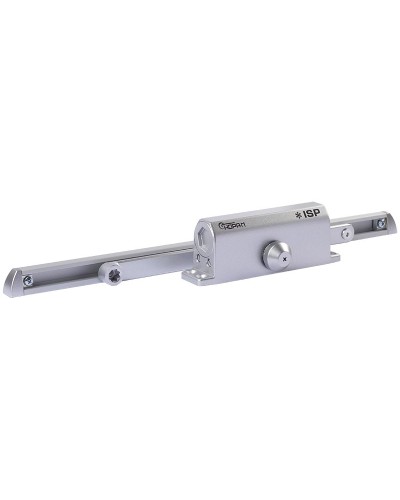 ISPARUS 430 Slider (серебро). Доводчик дверной морозостойкий. NORA-M в Воронеже