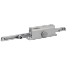 ISPARUS 450 Slider (серый). Доводчик дверной морозостойкий. NORA-M