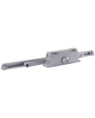 ISPARUS 430 Slider (серый). Доводчик дверной морозостойкий. NORA-M в Воронеже