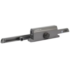 ISPARUS 450 Slider (графит). Доводчик дверной морозостойкий. NORA-M